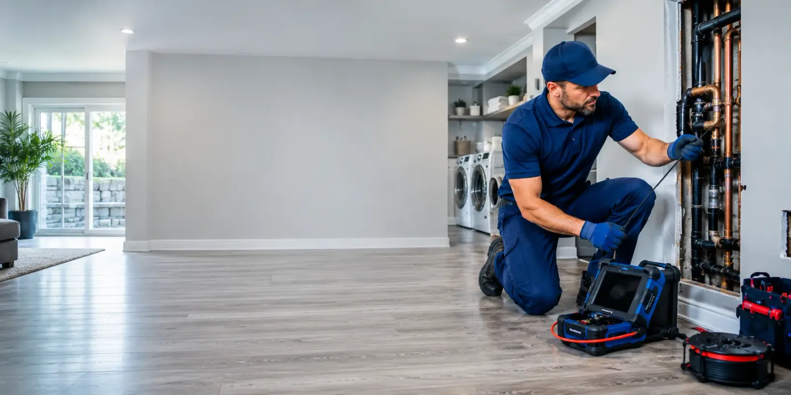 Emergency plumbing questions in Gold Canyon, AZ